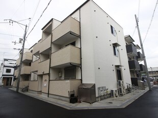 ARCASA KISHINOSATO Ⅴの物件外観写真